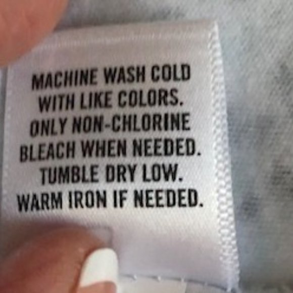 Croft & Barrow Classic Tee Shirt -0X - Picture 8 of 8